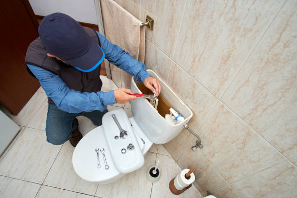 Trusted Elberton, GA Plumbing Experts